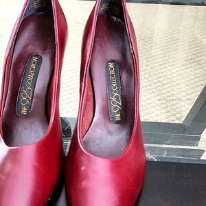 The 925 Collection Heels